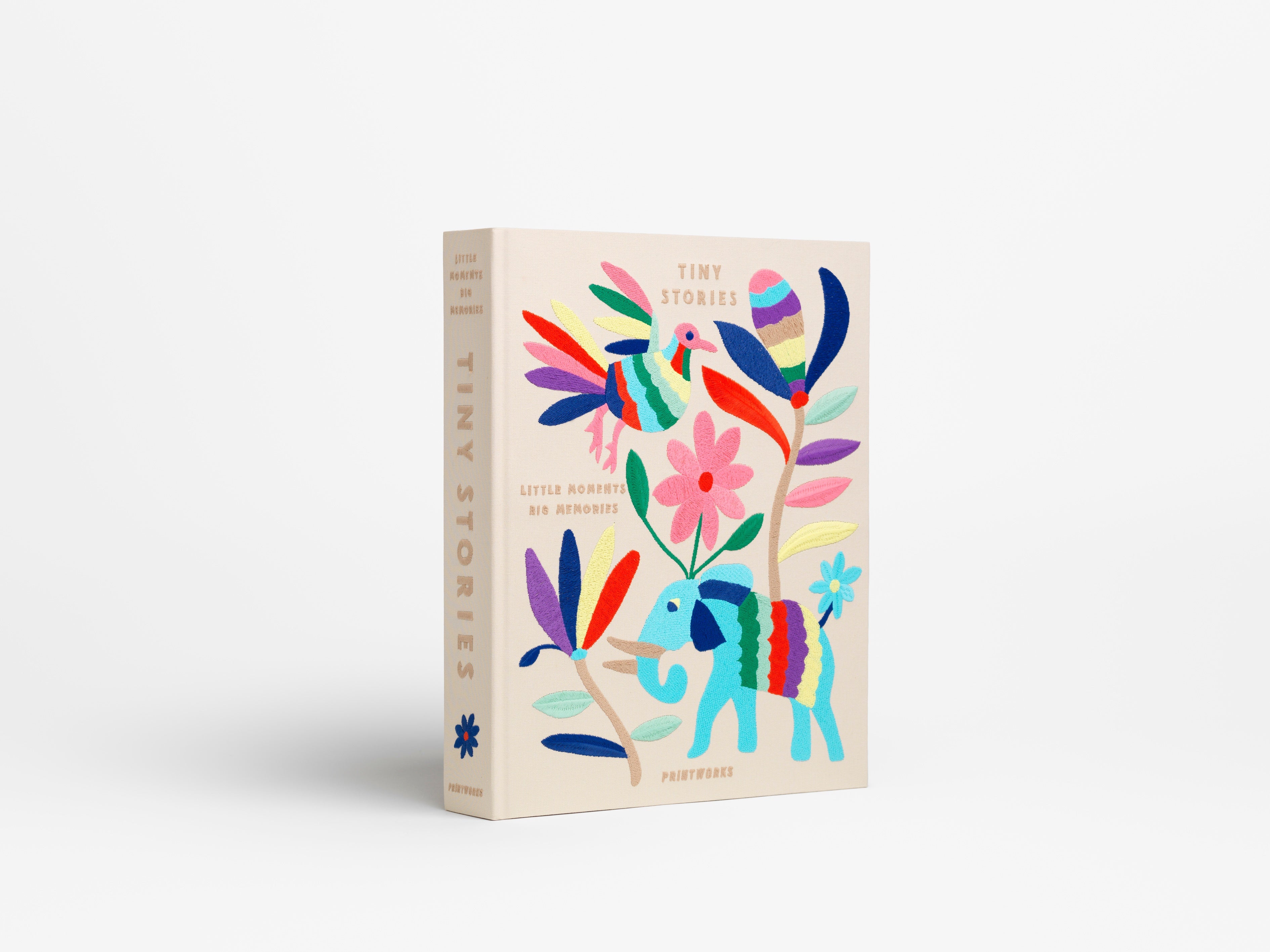 TINY STORIES PHOTO ALBUM