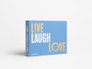LIVE, LAUGH, LOVE PHOTO ALBUM