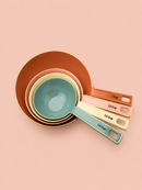 S/4 CUPS MEASURING
