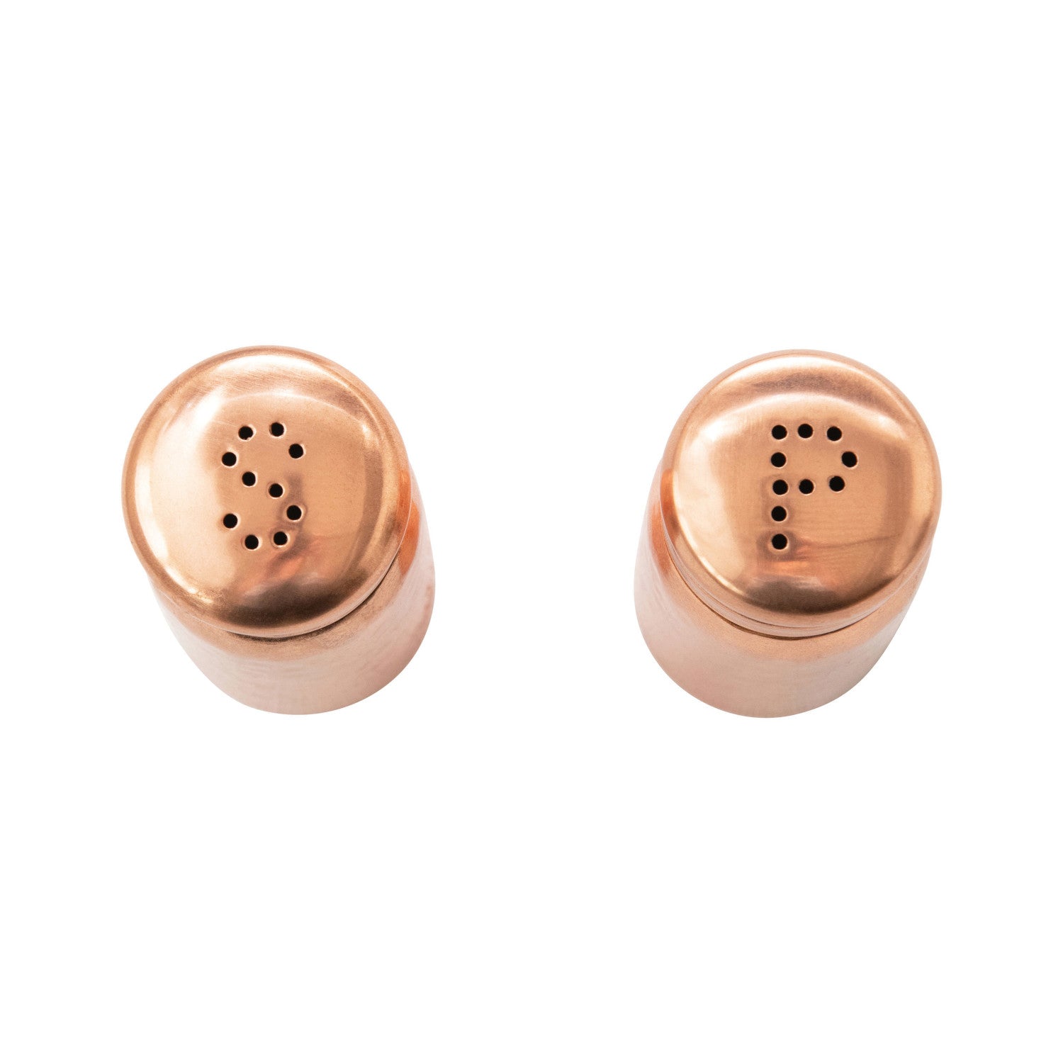 S/2 SALT & PEPPER