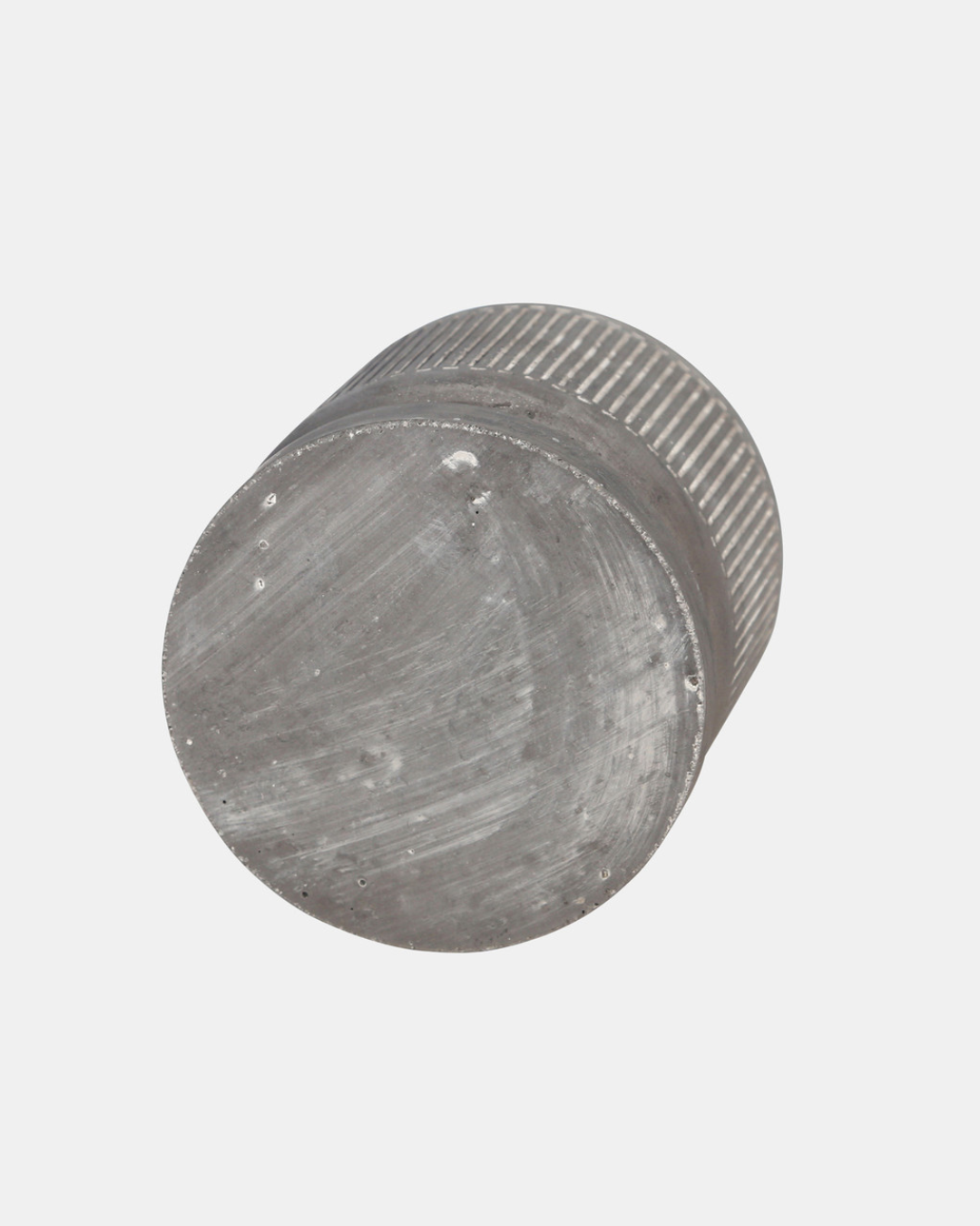 MACETA W/SAUCER GRAY PATTERN