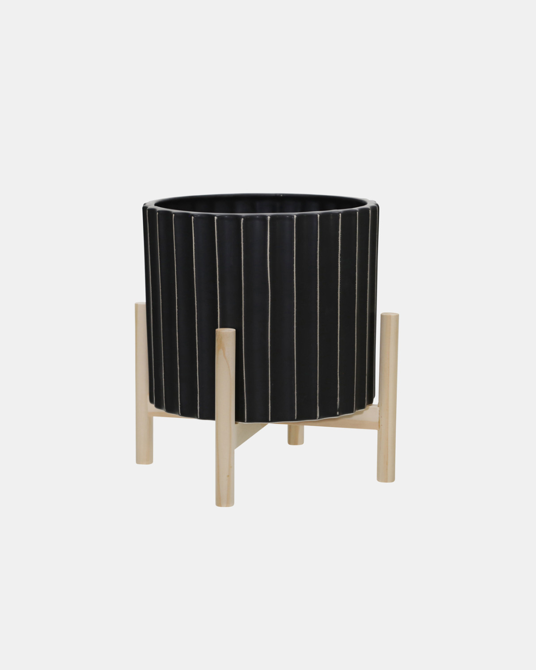 MACETA FLUTED