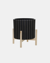 MACETA FLUTED