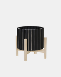 MACETA FLUTED