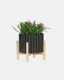 MACETA FLUTED