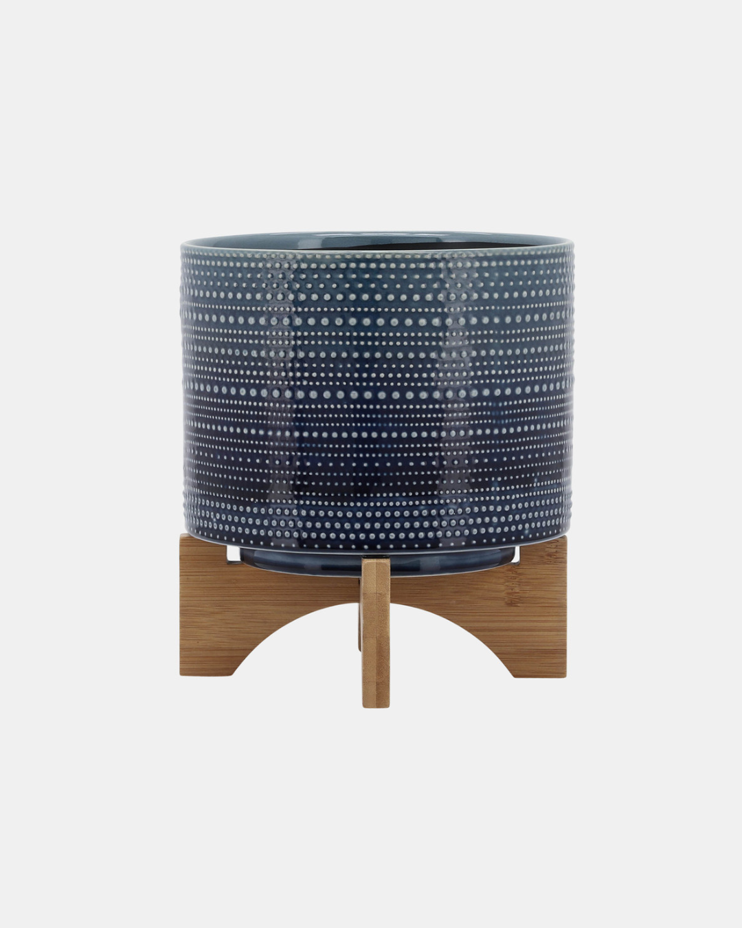 MACETERO BLUE PLANTER