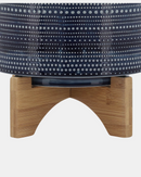 MACETERO BLUE PLANTER