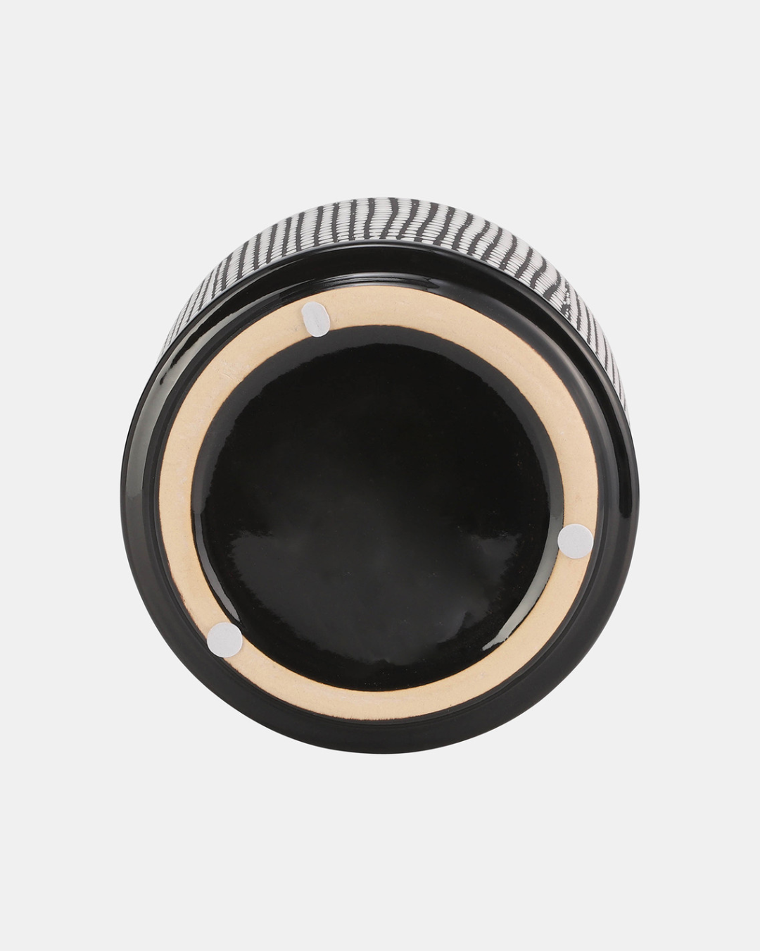 MACETERO W/SAUCER MESH