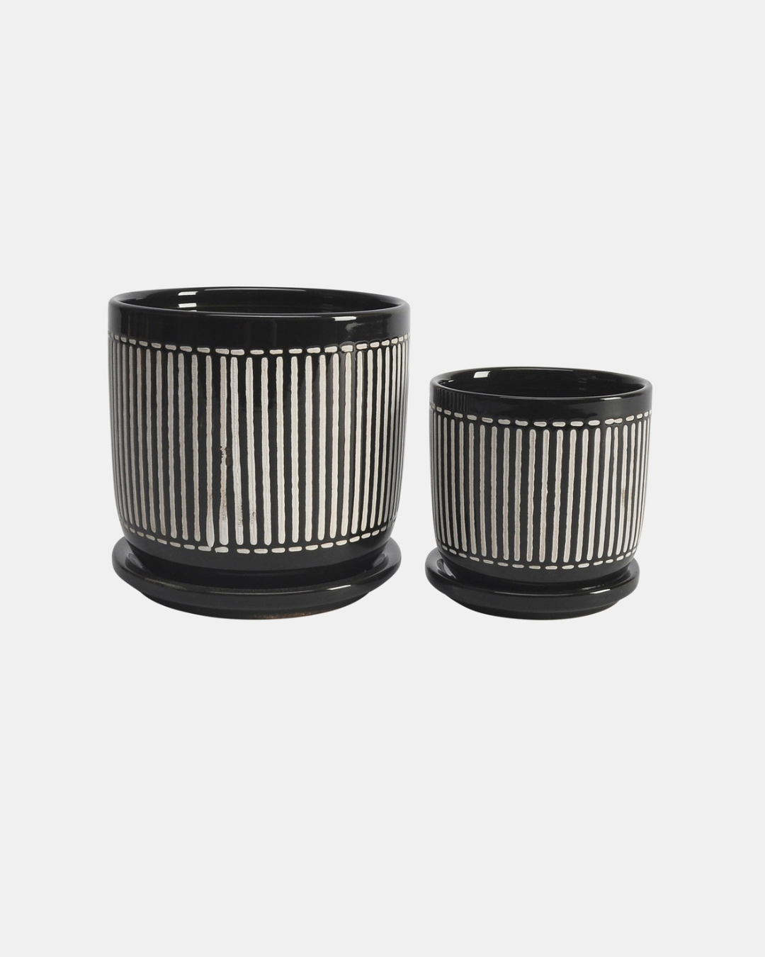 MACETA VERTICAL LINES