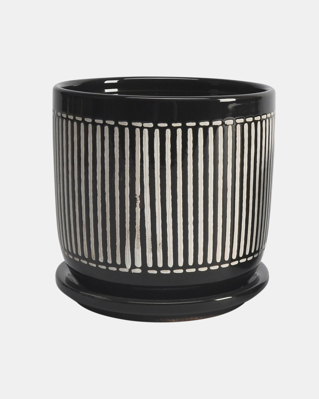MACETA VERTICAL LINES