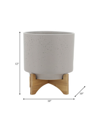 MACETERO WOOD STAND