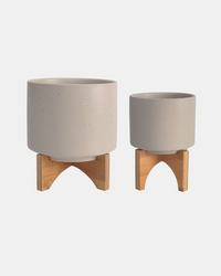 MACETERO WOOD STAND