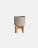 MACETERO WOOD STAND
