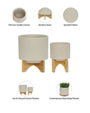 MACETERO WOOD STAND