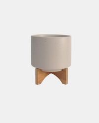 MACETERO WOOD STAND
