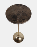 MESA DRINK BROWN/ GOLD