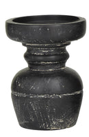 PORTAVELA BLACK