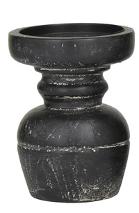 PORTAVELA BLACK