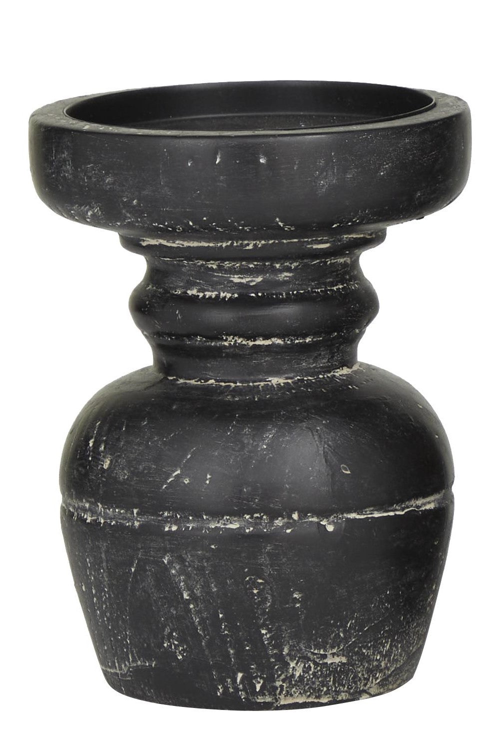 PORTAVELA BLACK