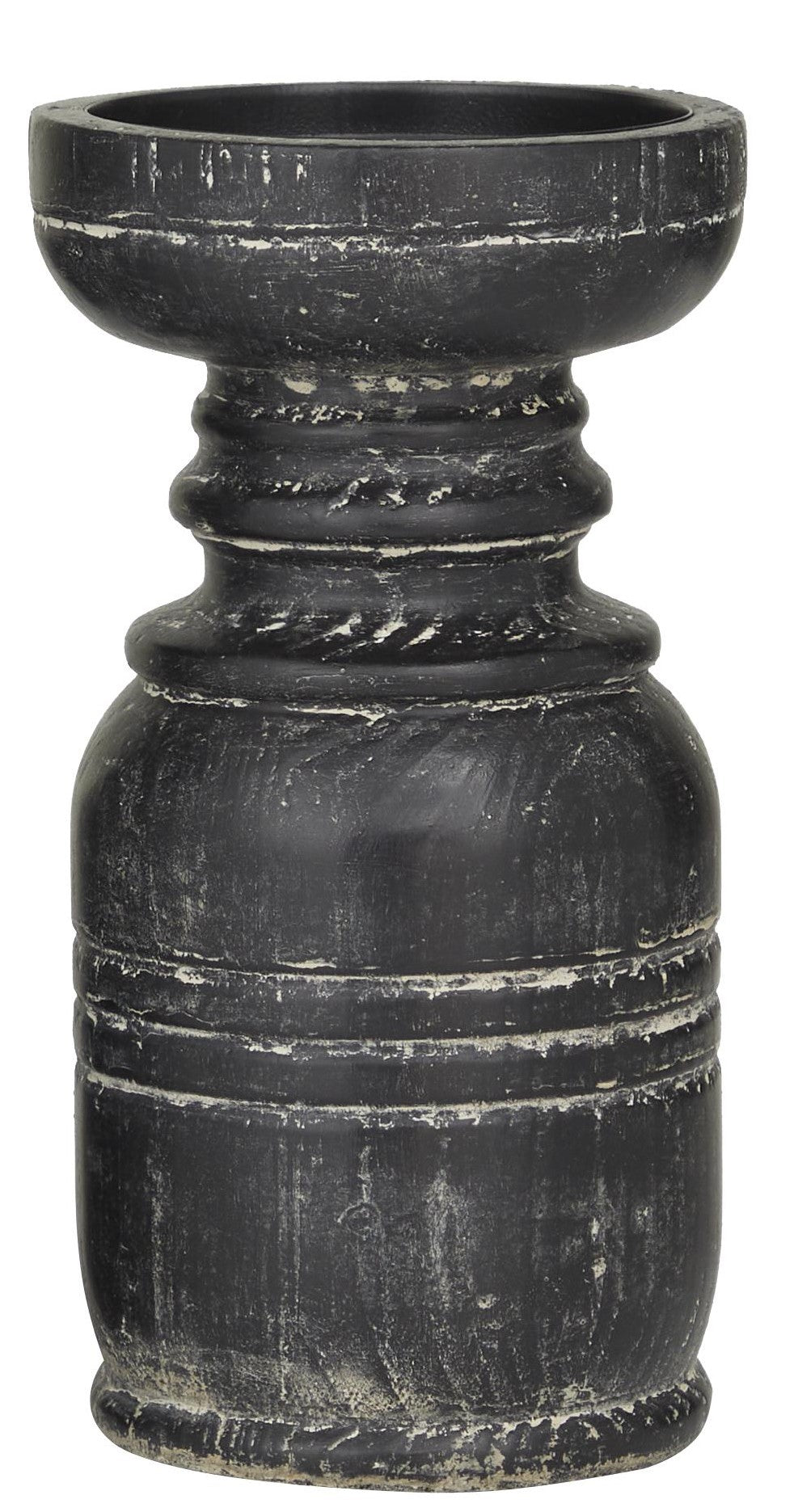 PORTAVELA BLACK