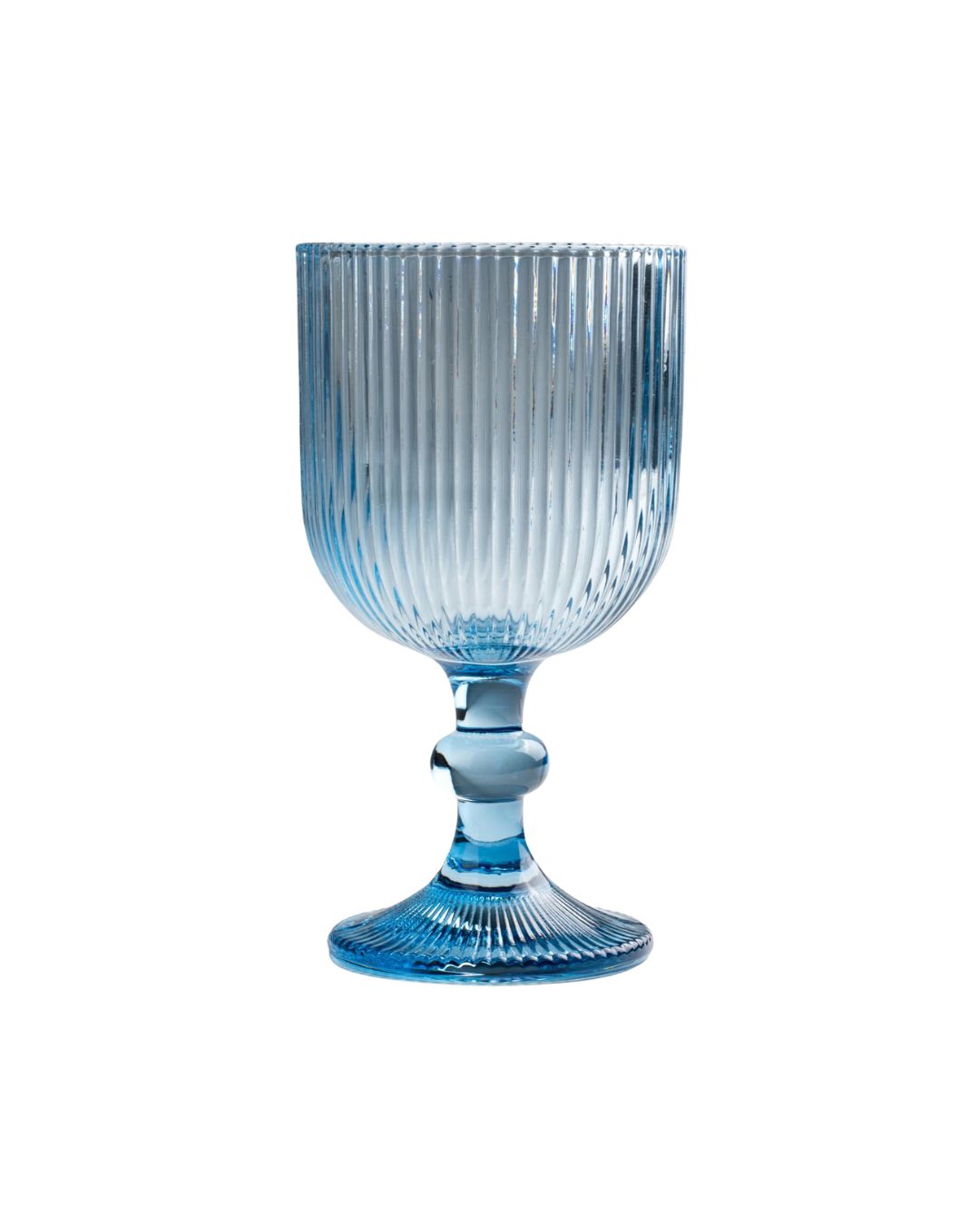 SET 6 COPAS RIBBED
