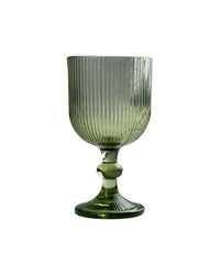 SET 6 COPAS RIBBED
