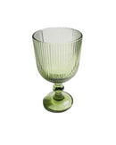 SET 6 COPAS RIBBED