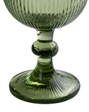 SET 6 COPAS RIBBED