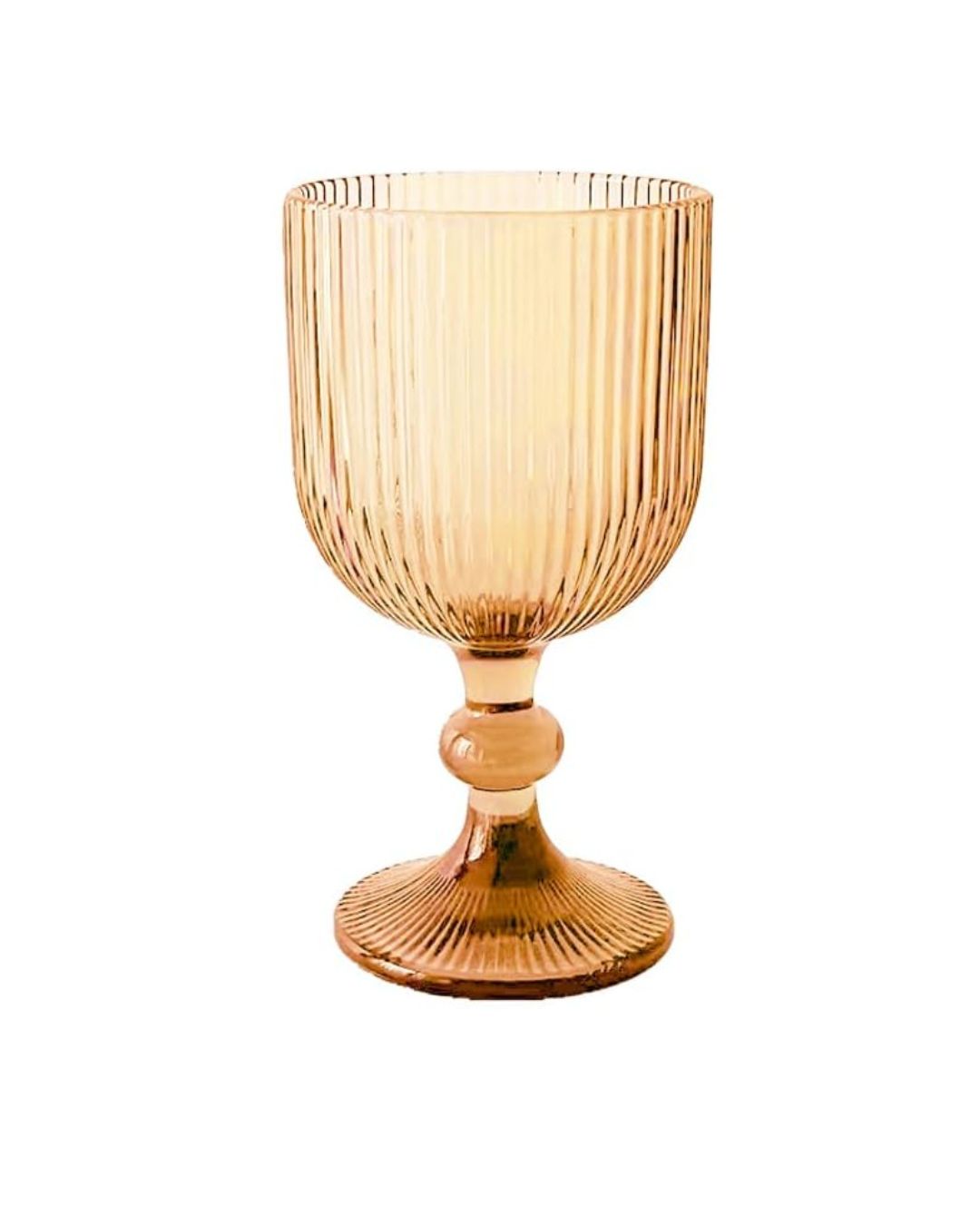 SET 6 COPAS RIBBED