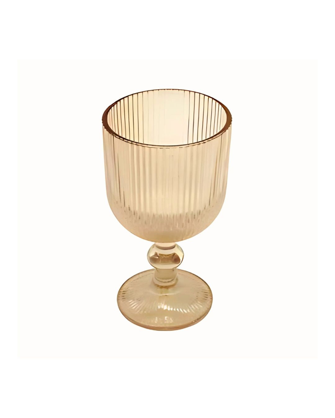 SET 6 COPAS RIBBED