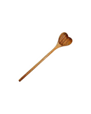 CUCHARA WOOD HEART