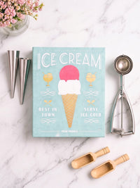 LIBRO ICE CREAM TOOLS