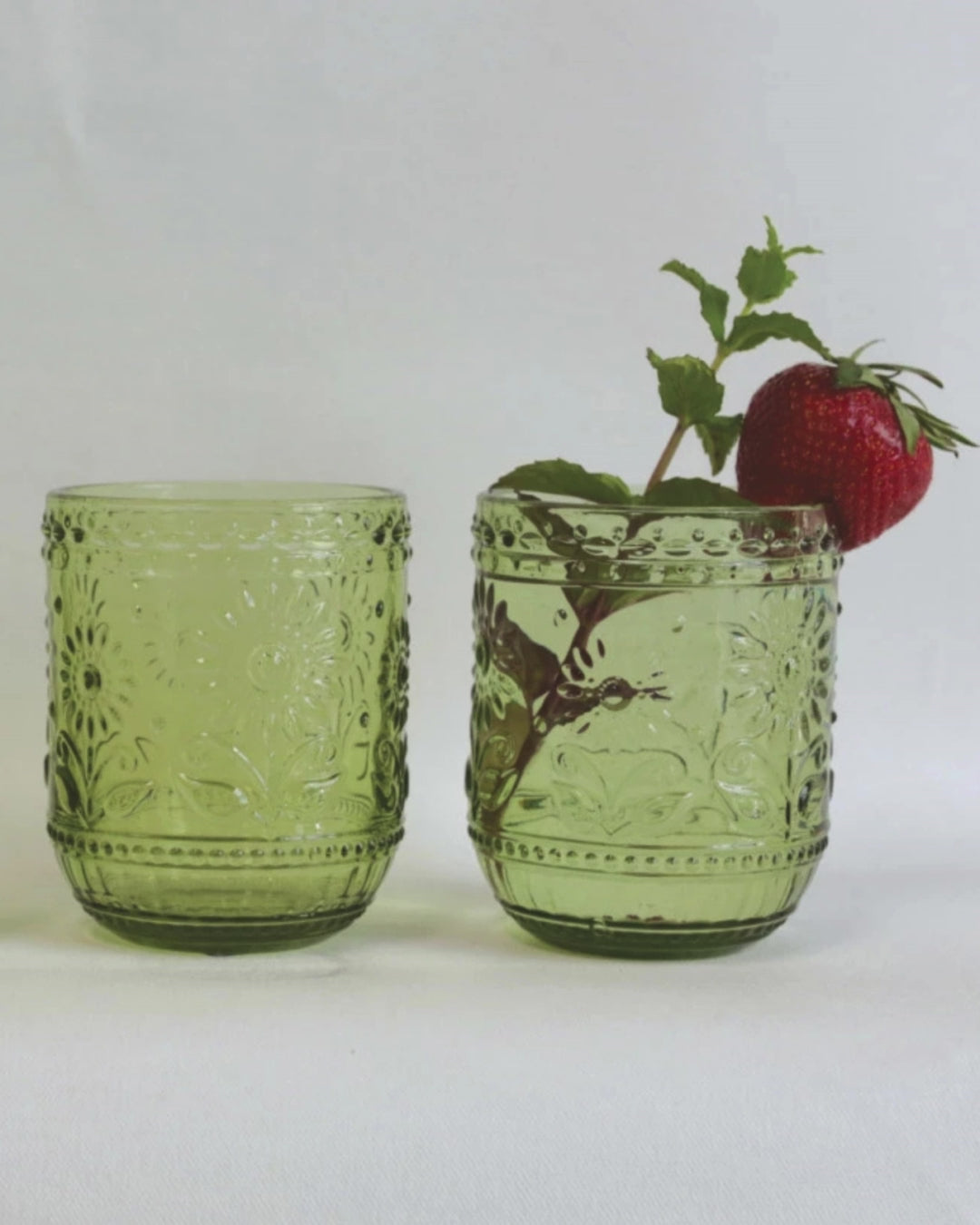 SET DE 4 VASOS RIND