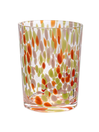 VASO CONFETTI