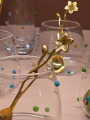S/4 SPOON FLOWER