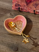 S/4 SPOON FLOWER
